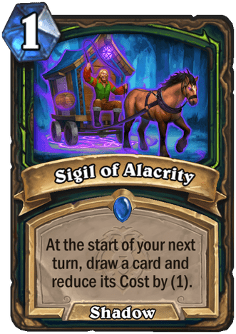 Sigil of Alacrity