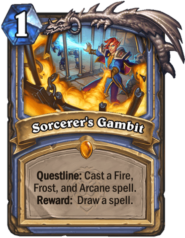 Sorcerer's Gambit