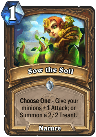 Sow the Soil