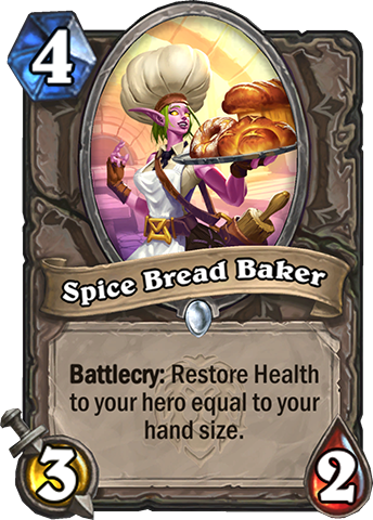 Spice Bread Baker