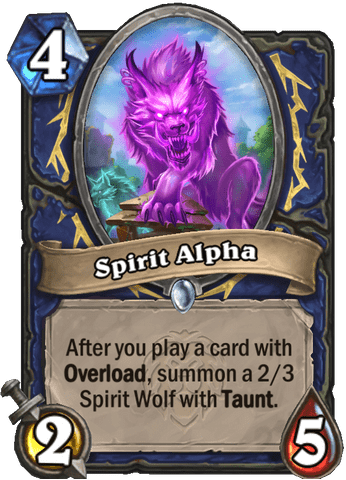 Spirit Alpha