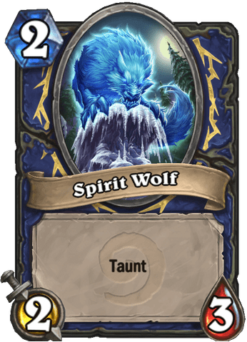 Spirit Wolf