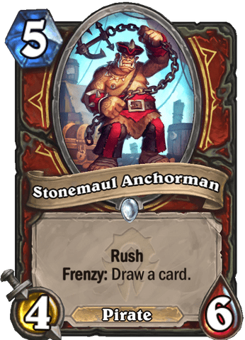 Stonemaul Anchorman