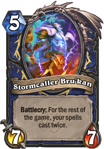 Stormcaller Bru'kan