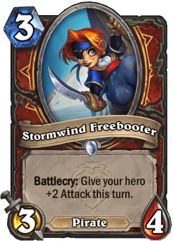 Stormwind Freebooter