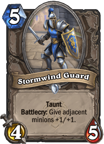 Stormwind Guard