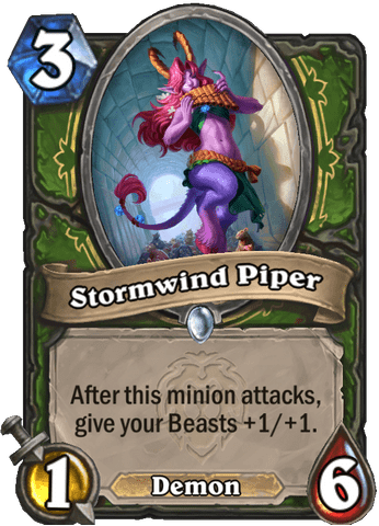 Stormwind Piper