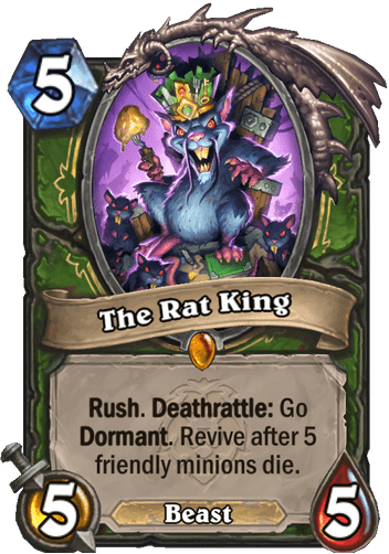 The Rat King