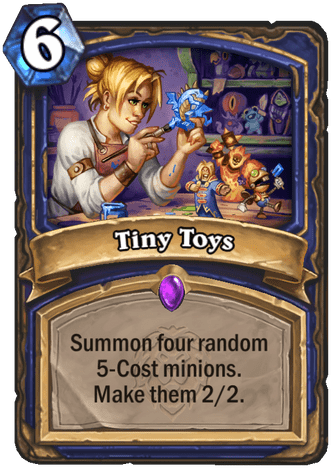 Tiny Toys