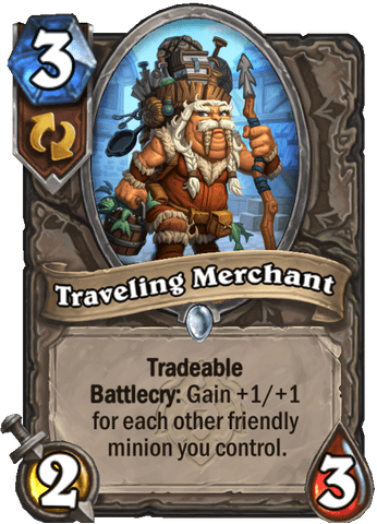 Traveling Merchant