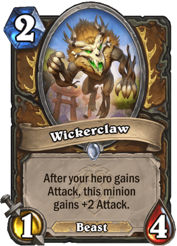 Wickerclaw