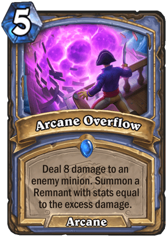 Arcane Overflow