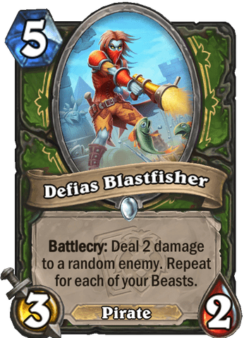 Defias Blastfisher
