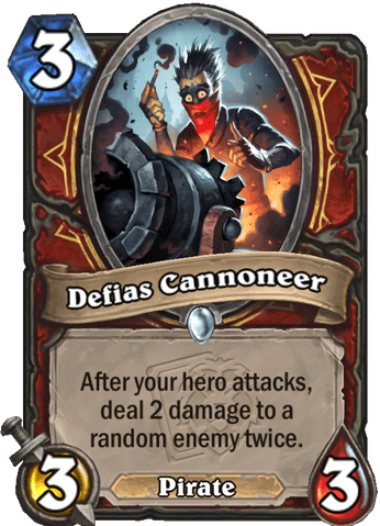 Defias Cannoneer