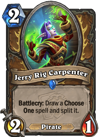 Jerry Rig Carpenter