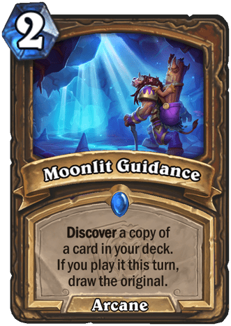 Moonlit Guidance