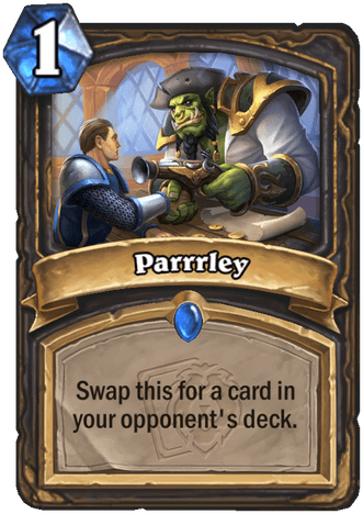 Parrrley