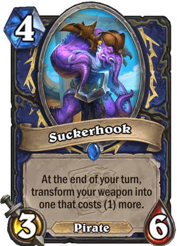 Suckerhook