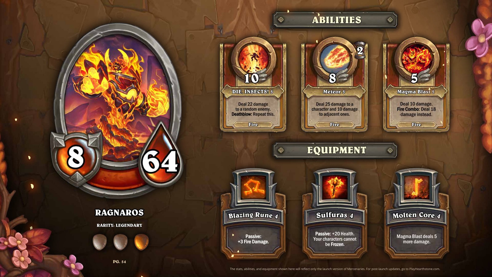 mercenaries-heroes-ragnaros