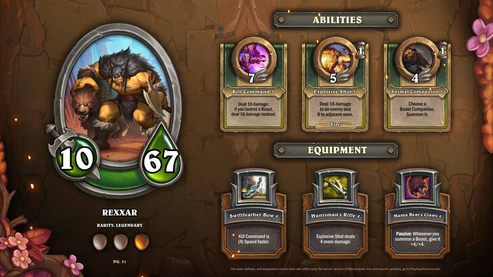 mercenaries-heroes-rexxar