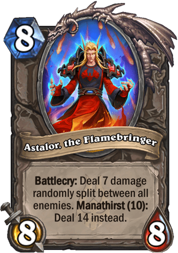 Astalor, the Flamebringer