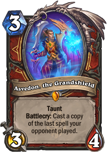Asvedon, the Grandshield
