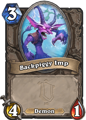 Backpiggy Imp