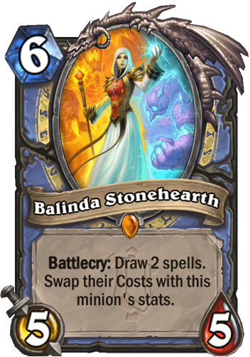 Balinda Stonehearth
