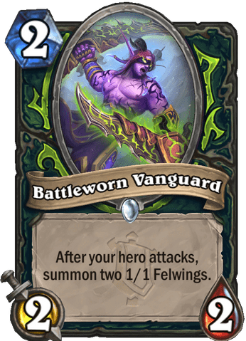 Battleworn Vanguard