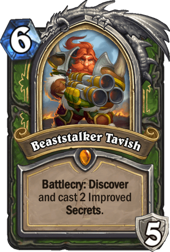 Beaststalker Tavish