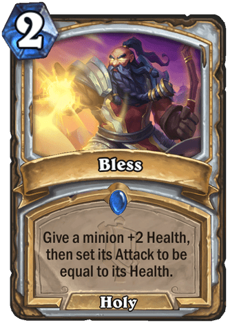 Bless