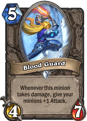 Blood Guard
