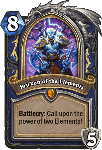 Bru'kan of the Elements