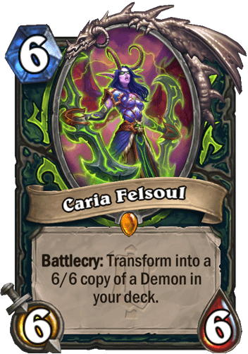 Caria Felsoul