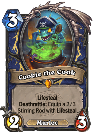 Cookie the Cook