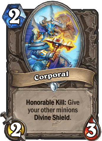 Corporal