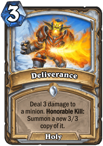 Deliverance