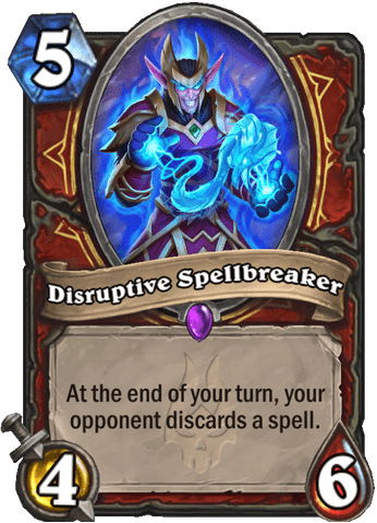 Disruptive Spellbreaker