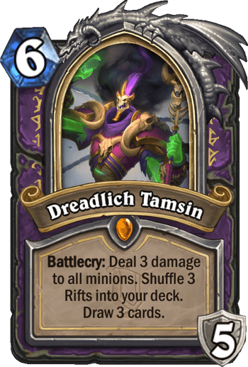 Dreadlich Tamsin