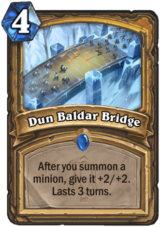 Dun Baldar Bridge