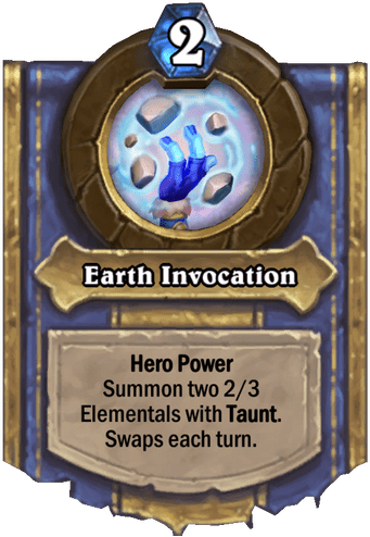 Earth Invocation