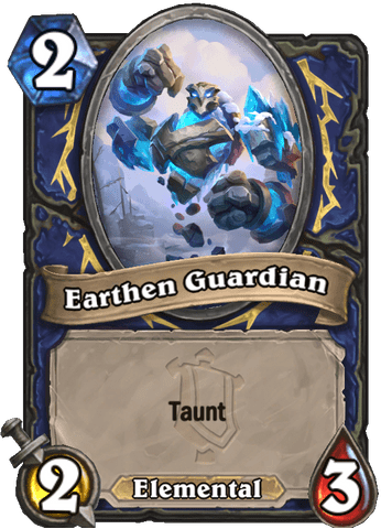 Earthen Guardian