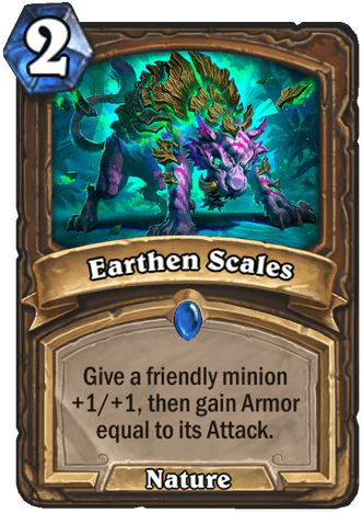 Earthen Scales