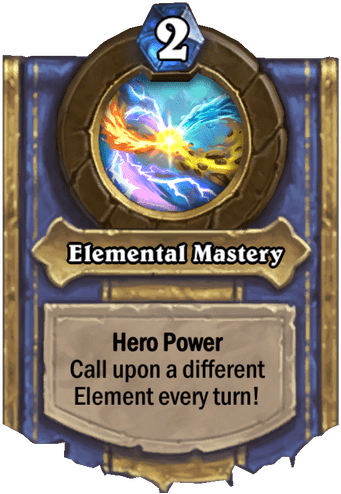 Elemental Mastery