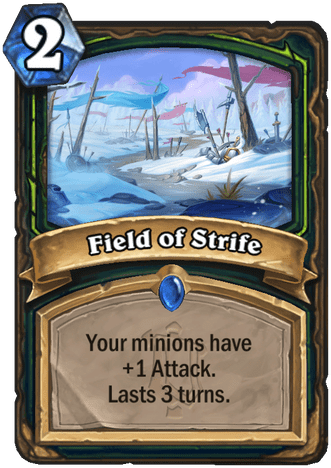 Field of Strife