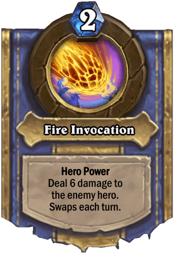 Fire Invocation