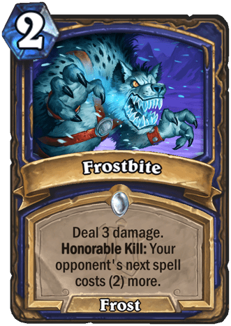 Frostbite