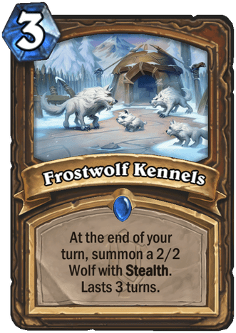 Frostwolf Kennels