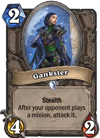 Gankster