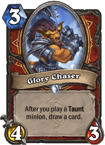 Glory Chaser